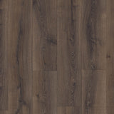 Desert Oak Brushed Dark Brown MJ3553 Majestic 9.5mm Laminate Flooring by Quick-Step