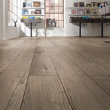 Desert Oak Grey Robusto Villa 12mm Laminate Flooring by Kronotex