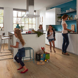 Desert Oak Nature D80712 Exquisit 8mm Laminate Flooring by Kronotex