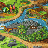 Dino 29 Kids Carpet