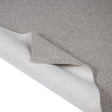 Dolphin Grey Wilton Royal Charter Berber Deluxe Carpet by Abingdon