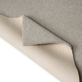 Dove Feather Zenith Twist Carpet by Cormar