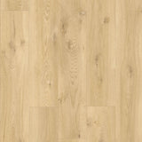 Drift Oak Beige AVSPU40018 Blos Click LVT Flooring by Quick-Step
