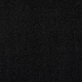 Ebony Black Oxford Twist Carpet
