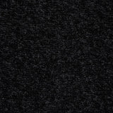 Ebony Black Oxford Twist Carpet