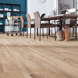 Everest Oak Beige D3081 Mammut 12mm Laminate Flooring by Kronotex