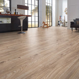 Everest Oak Beige D3081 Mammut 12mm Laminate Flooring by Kronotex