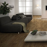 Everest Oak Bronze D3077 Mammut 12mm Laminate Flooring by Kronotex