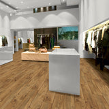 Everest Oak Bronze D3077 Mammut 12mm Laminate Flooring by Kronotex