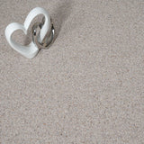 Exmoor Barley Natural Berber Twist Deluxe 55oz Carpet by Cormar