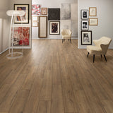 Fawn Apollo Oak K635 Super Natural Classic 8mm Laminate Flooring by Krono Original