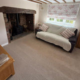 Fawn Beige Highgrove Twist Carpet