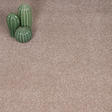 Fawn Hamlet Saxony Carpet