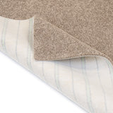 Fawn Maverick Saxony Carpet