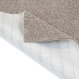 Fawn Maverick Saxony Carpet