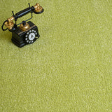 Fern Green 41 Carousel Twist Carpet