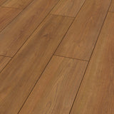 Finlay Oak Brown D90142 Standard Plus 7mm Laminate Flooring by Kronotex