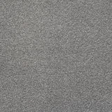Flint Grey Quebec Twist Carpet