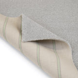Fog Grey Quebec Twist Carpet
