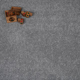 Frosted Steel 02 Pure Elegance Carpet by Abingdon