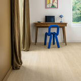 Frosty Beige Oak CLM5799 Classic 8mm Laminate Flooring by Quick-Step