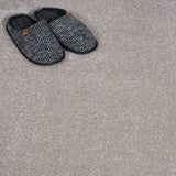Full Moon 690 Soft Noble Saxony Feltback Carpet Clearance