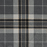 GLS Grey Midas Tartan Wilton Carpet
