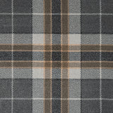 GLS Stone Midas Tartan Wilton Carpet