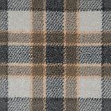 GLS Stone Midas Tartan Wilton Carpet