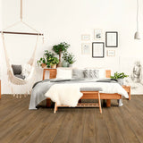 Grand Oak Brown D4957 Advanced 8mm Laminate Flooring by Kronotex