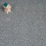 Granite 955 Splendid Heathers Saxony Actionback Carpet Clearance