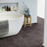 Granite Carbon Goliath 450 Vinyl Flooring by Tarkett