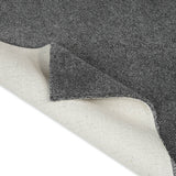 Granite Grey Hartwell Saxony Carpet