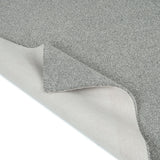 Granite Mist Stainfree Knightsbridge Berber Carpet by Abingdon