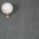 Graphite Grey Dunham Saxony Carpet