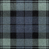 Black Watch BLKW17 Midas Tartan Wilton Carpet