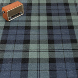 Black Watch BLKW17 Midas Tartan Wilton Carpet