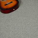 Green Tea Natural Berber Twist Deluxe 55oz Carpet by Cormar