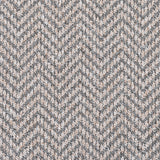 Grey Beige 2023 Chile Herringbone Loop Carpet