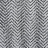 Grey 2026 Chile Herringbone Loop Carpet