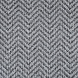 Grey 2026 Chile Herringbone Loop Carpet