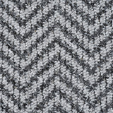 Grey 2026 Chile Herringbone Loop Carpet