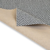 Grey 2026 Chile Herringbone Loop Carpet