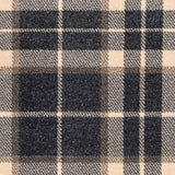 Grey Cream T26 Midas Tartan Wilton Carpet