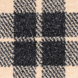 Grey Cream T26 Midas Tartan Wilton Carpet