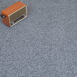 Grey 1426 Hercules Loop Feltback Carpet