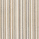 Grey & Natural Stripe Keswick Twist Carpet