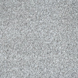 Grey Polaris Luxury Saxony Carpet Clearance