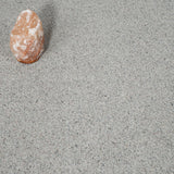 Grey Squirrel Natural Berber Twist Deluxe 55oz Carpet by Cormar