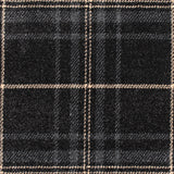 Grey Stone BRC02 Midas Tartan Wilton Carpet
